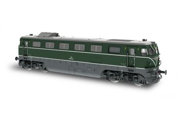 Diesellokomotive ÖBB 2050.002 Ep IV