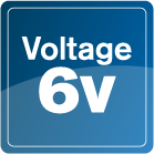 Voltage 6v