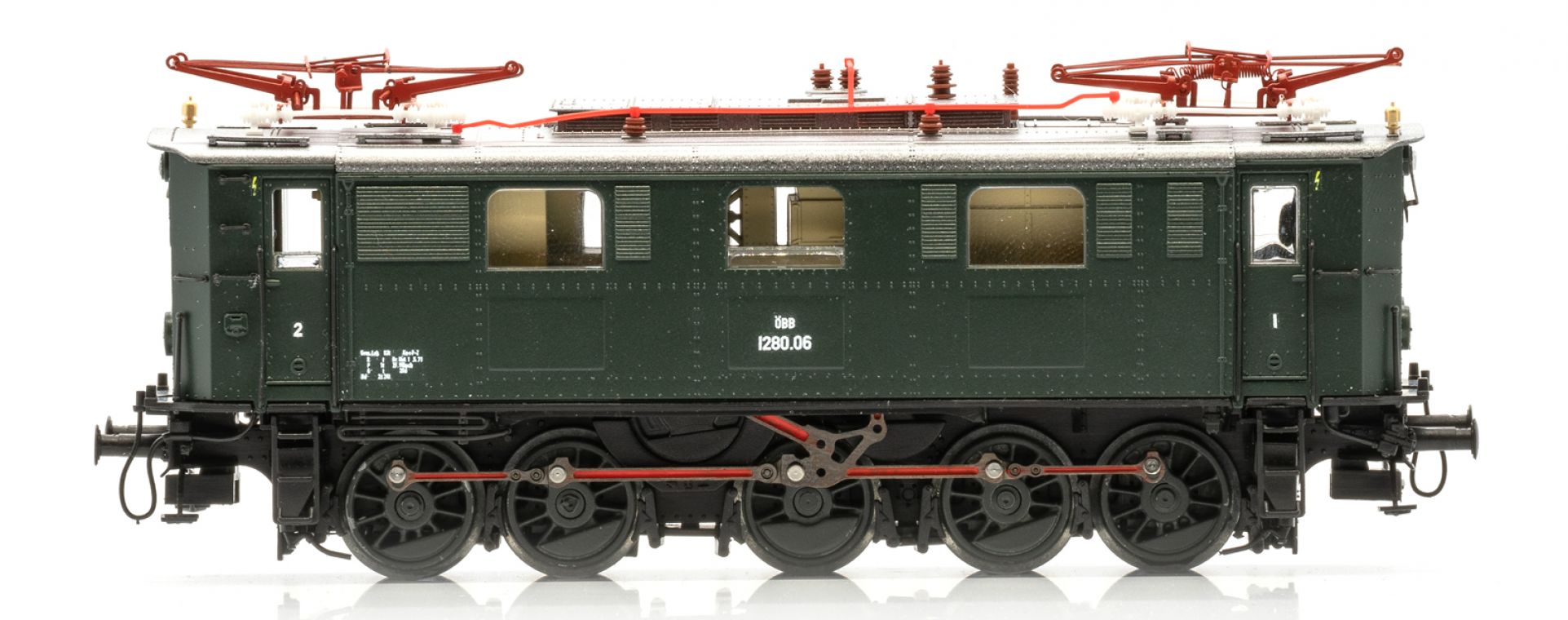 Jaegerndorfer Snowboard Figuren - 6-teiliges Set Mit Köpfen