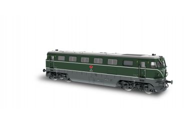 Diesellokomotive ÖBB 2050.05 Ep VI