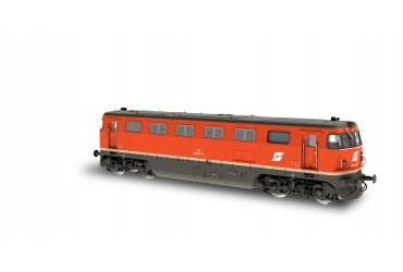 Diesellokomotive ÖBB 2050.011 Ep IV/V