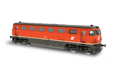Diesellokomotive ÖBB 2050.011 Ep IV/V
