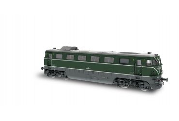 Diesellokomotive ÖBB 2050.002 Ep IV