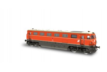 Diesellokomotive ÖBB 2050.01 Ep IV
