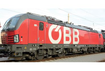 E-Lokomotive ÖBB Vectron 1293.175 Ep VI