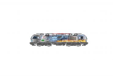 E-Lokomotive Vectron der ELL Ep VI