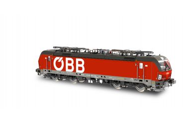 E-Lokomotive ÖBB 1293.080 Ep VI
