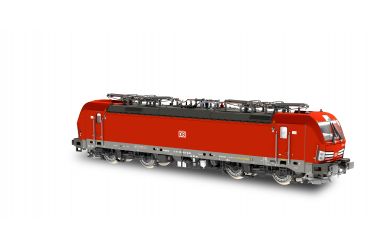 E-Lokomotive DB Cargo Ep VI