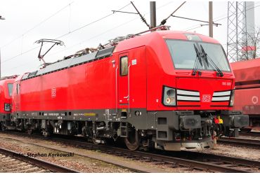 E-Lokomotive DB Cargo Ep VI