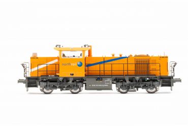 Diesellokomotive „Northrail“ Ep VI