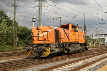 Diesellokomotive „Northrail“ Ep VI