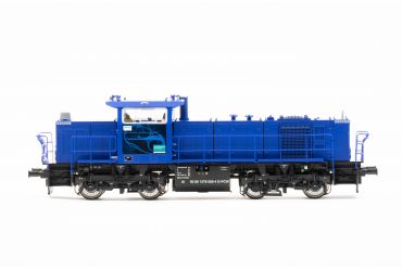Diesellokomotive „Siemens Werkslok“ Ep VI