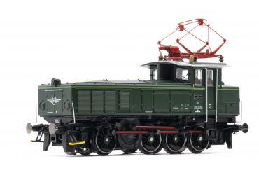 E-Lokomotive ÖBB 1062.06 Ep III