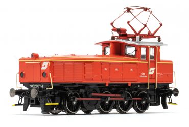 E-Lokomotive ÖBB 1062.003 Ep IV
