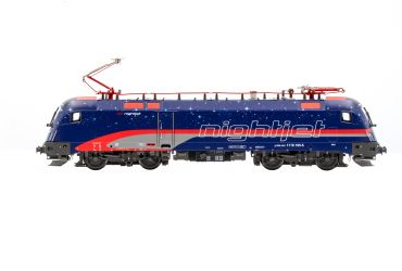 E-Lokomotive Nightjet 1116 195-5 Ep VI