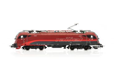 E-Lokomotive 1216 018-2 „Railjet“