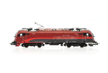E-Lokomotive ÖBB 1216 014-1 „Railjet“