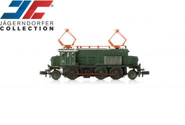E-Lokomotive 1073.12 Ep III/IV