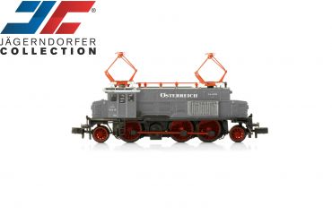 E-Lokomotive E 3319 Ep II