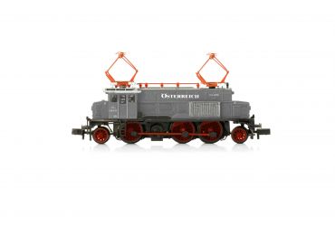 E-Lokomotive E 3319 Ep II