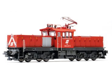 E-Lokomotive ÖBB 1063 027-5 Ep IV