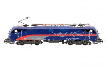 E-Lokomotive ÖBB 1216.012 Nightjet Design Ep VI