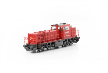 Diesellokomotive ÖBB 2070.016 Ep VI