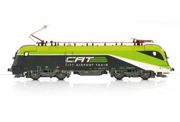 E-Lokomotive 1016 016-8 Ep VI im CAT Design