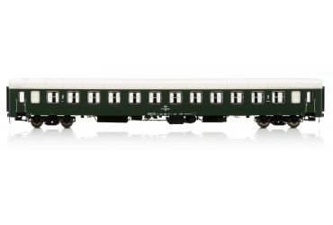 2. Klasse Wagen der UIC-X Vorserie (2. Serie) Ep IV
