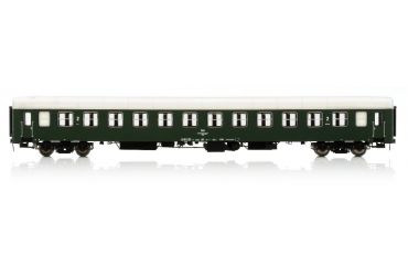 2. Klasse Wagen der UIC-X Vorserie (2. Serie) Ep IV