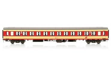 2. Klasse Wagen der UIC-X Vorserie (2. Serie) Ep V