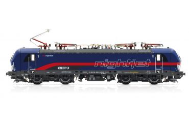 E-Lokomotive ELL Nightjet Ep VI