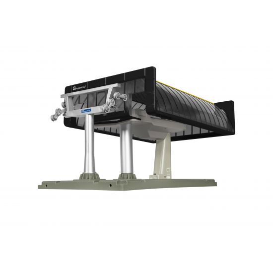 Bergstation Schwarz/gelb JC84683