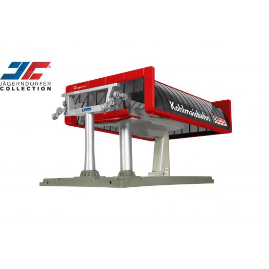 Bergstation Kohlmaisbahn