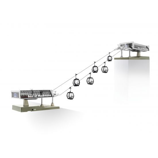 H0-Seilbahn Mozart (D-Line Set) JC82491