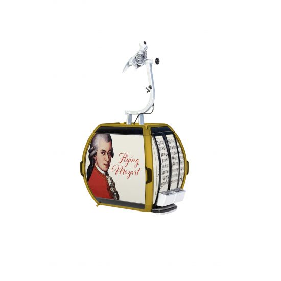 OMEGA V 10 „Mozart