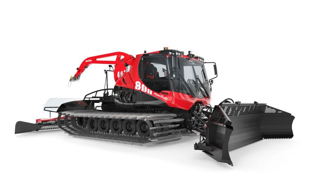 PistenBully 800W 1:87 JC2810