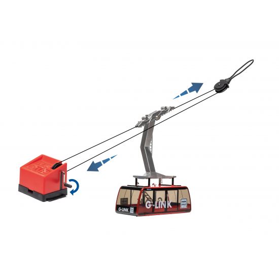 G-Link 1 Gondel (Handbetrieb) JC89092