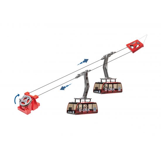 G-Link 2 Gondel (Handbetrieb) JC89292