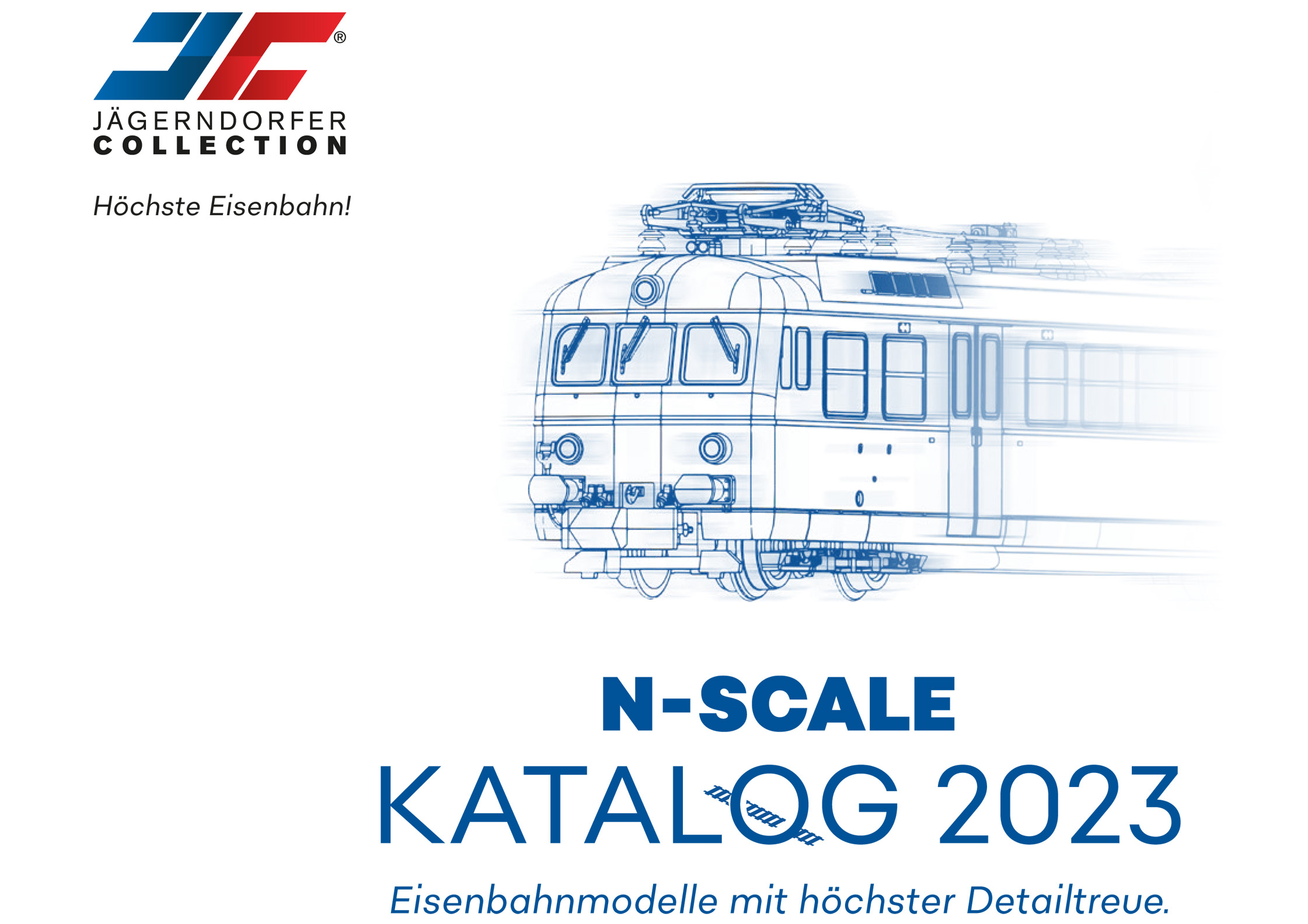 Katalog Modellbahn N