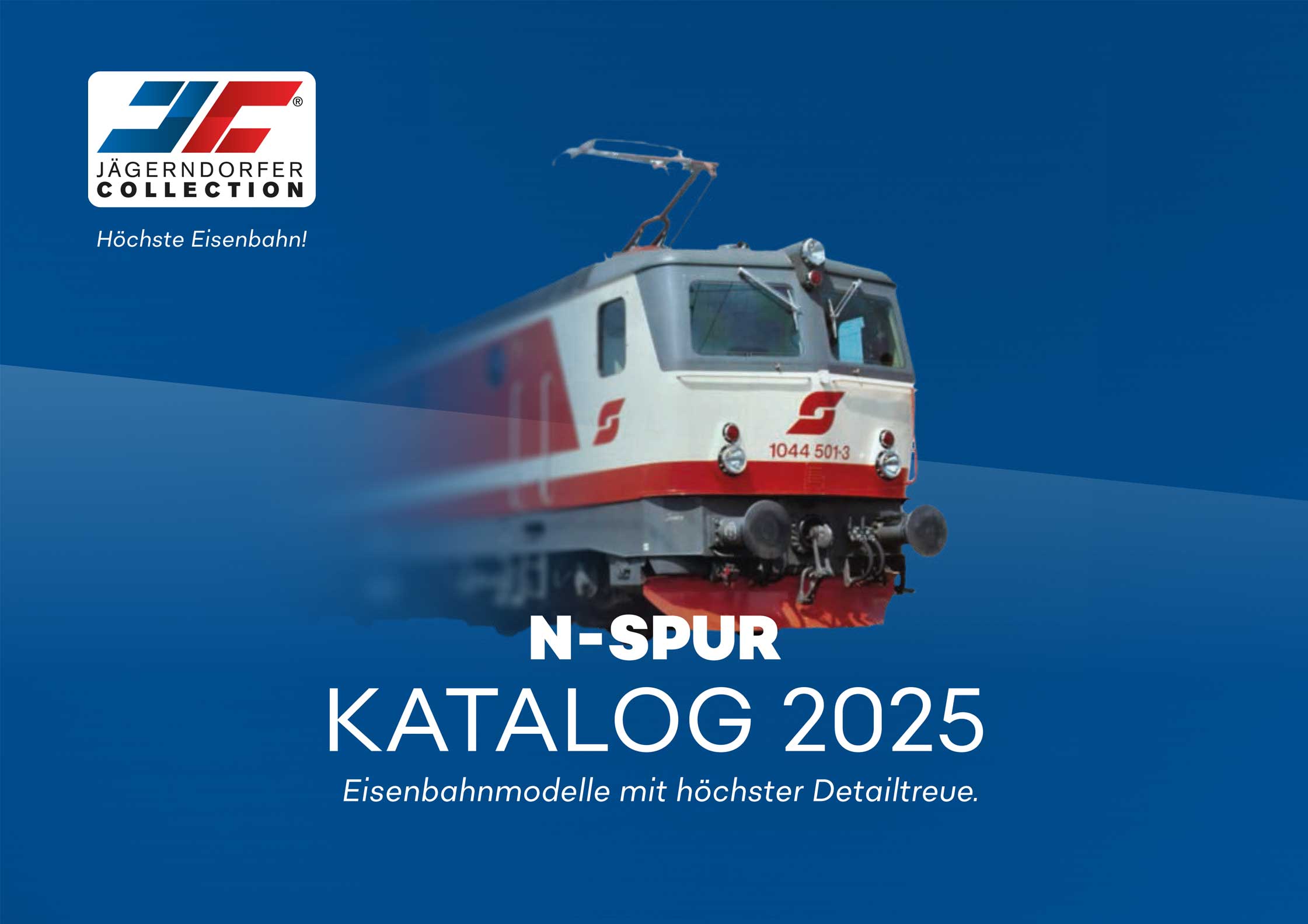 Katalog Modellbahn N